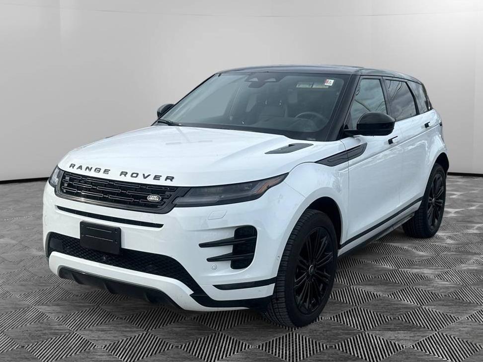 LAND ROVER RANGE ROVER EVOQUE 2024 SALZL2FX9RH247331 image